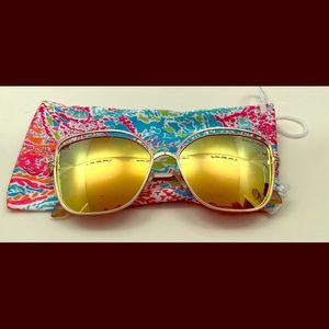 Lilly Pulitzer sunglasses